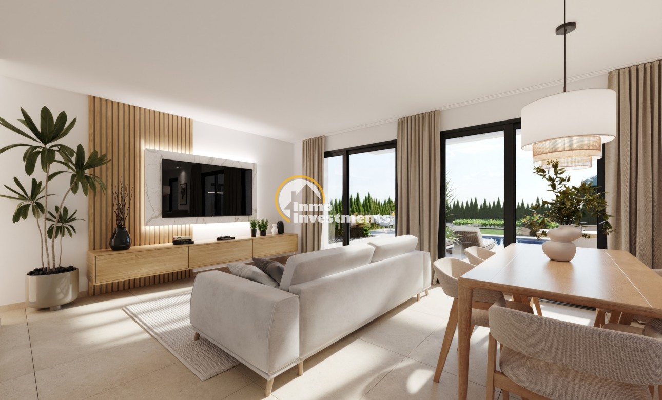 New build - Villa - Hacienda Del Alamo