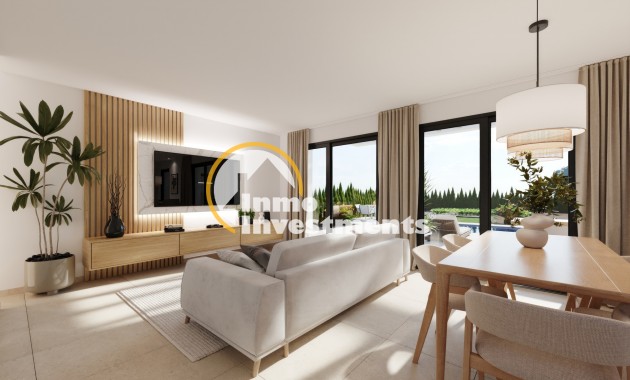 New build - Villa - Hacienda Del Alamo