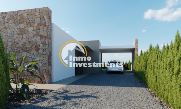 New build - Villa - Hacienda Del Alamo