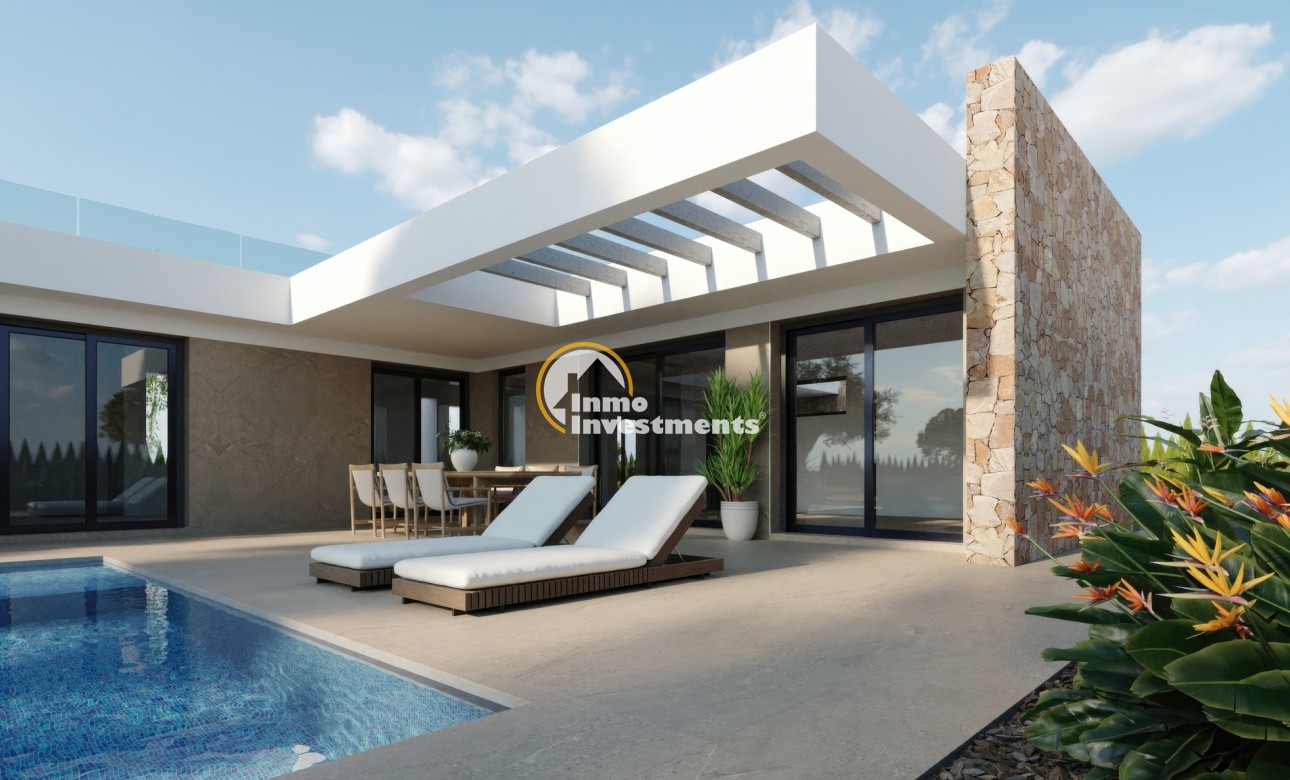 New build - Villa - Hacienda Del Alamo