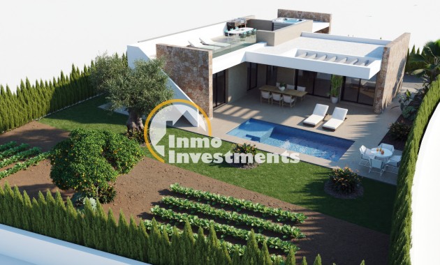 New build - Villa - Hacienda Del Alamo