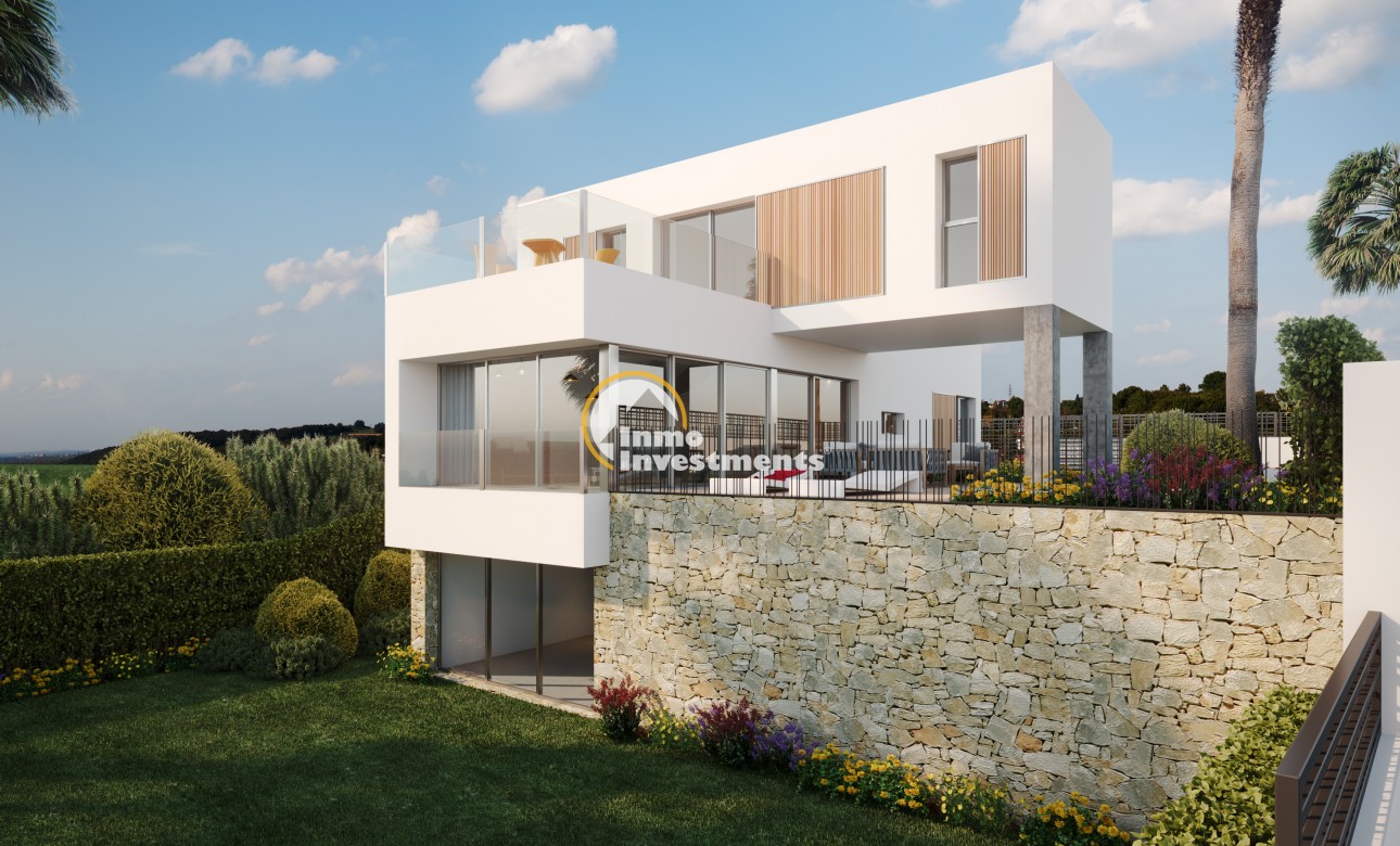 New build - Villa - Algorfa - La Finca