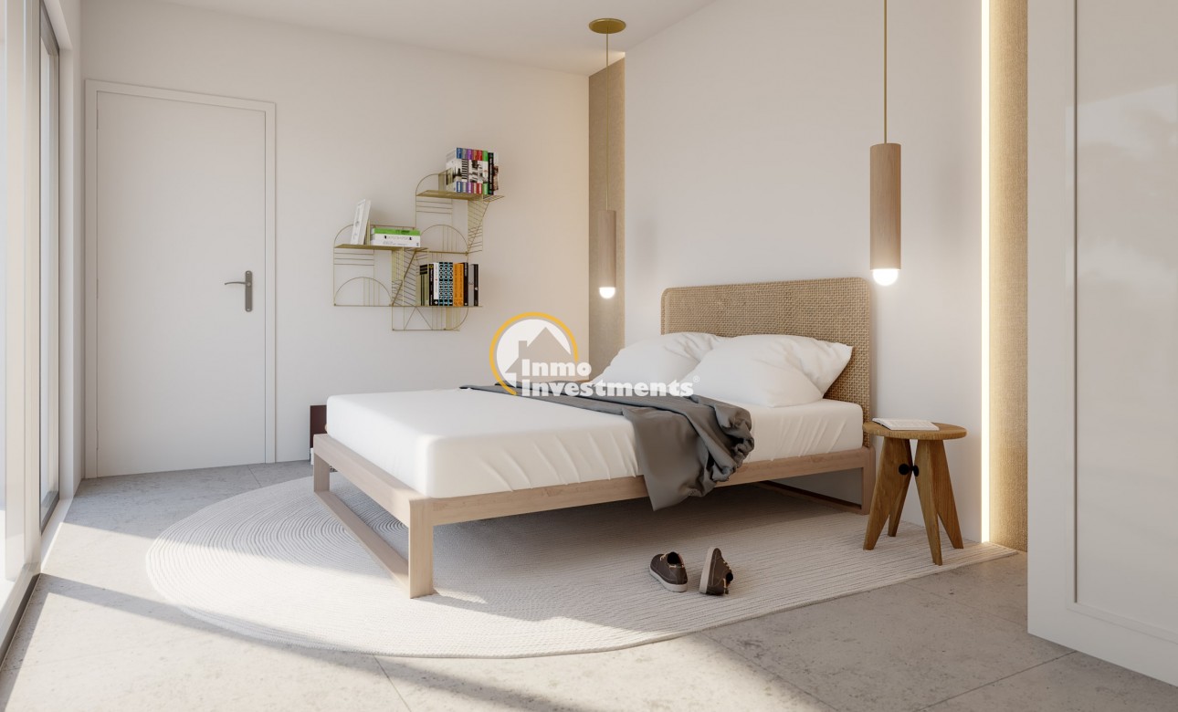 New build - Villa - Algorfa - La Finca