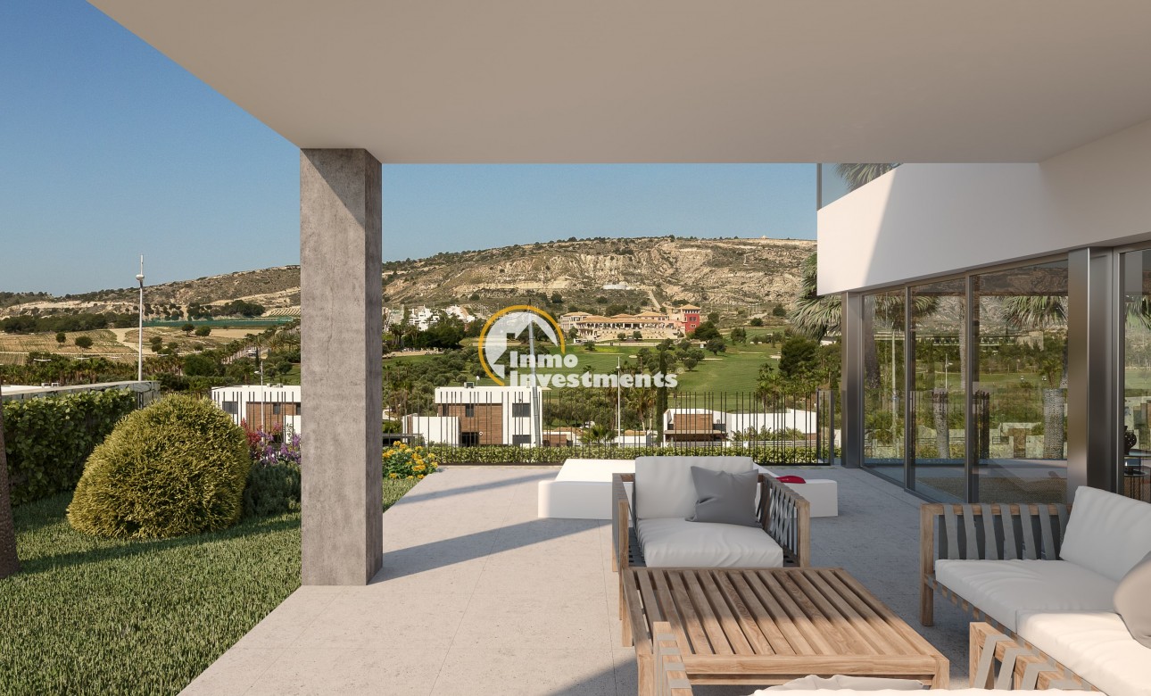 New build - Villa - Algorfa - La Finca