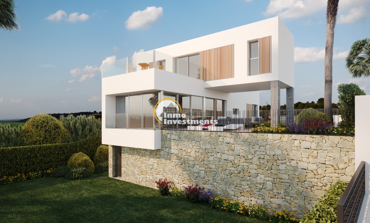 New build - Villa - Algorfa - La Finca