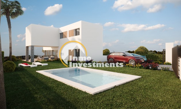 New build - Villa - Algorfa - La Finca