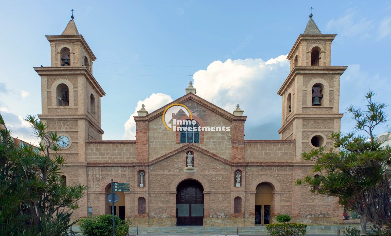 New build - Villa - Algorfa - La Finca