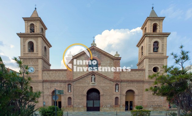 New build - Villa - Algorfa - La Finca