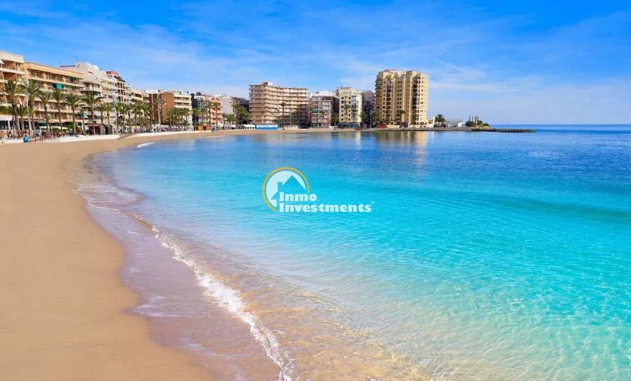 New build - Villa - Algorfa - La Finca