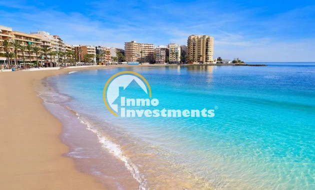 New build - Villa - Algorfa - La Finca