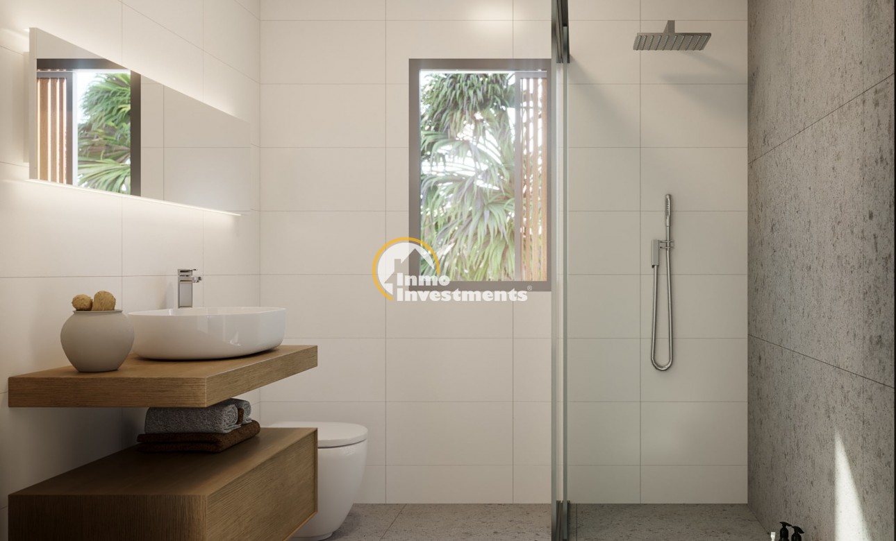 New build - Villa - Algorfa - La Finca