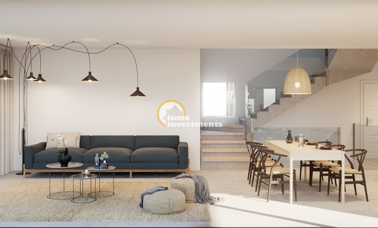 New build - Villa - Algorfa - La Finca