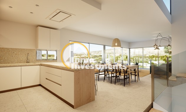 New build - Villa - Algorfa - La Finca