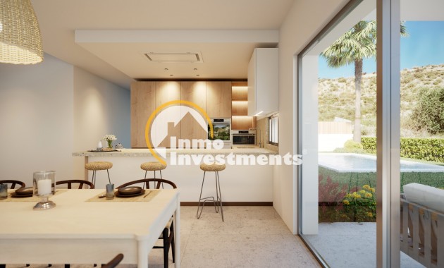 New build - Villa - Algorfa - La Finca