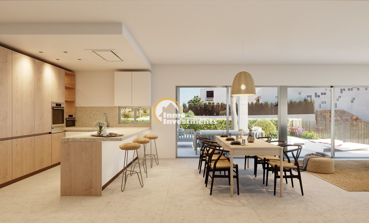 New build - Villa - Algorfa - La Finca