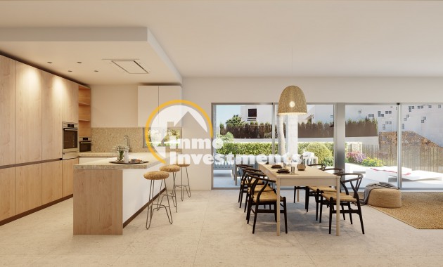 New build - Villa - Algorfa - La Finca