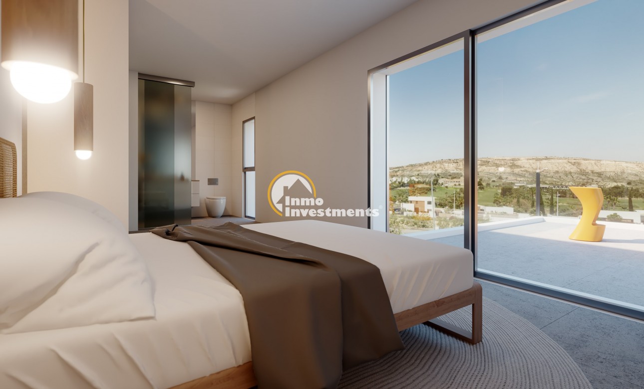 New build - Villa - Algorfa - La Finca