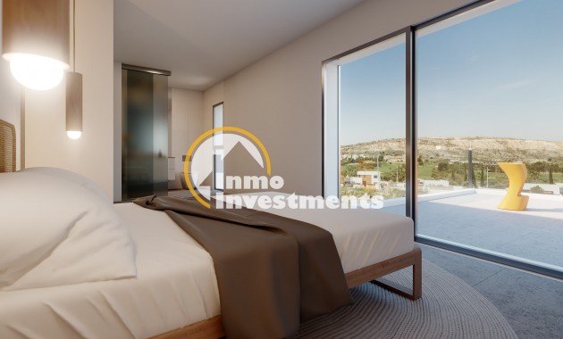 New build - Villa - Algorfa - La Finca