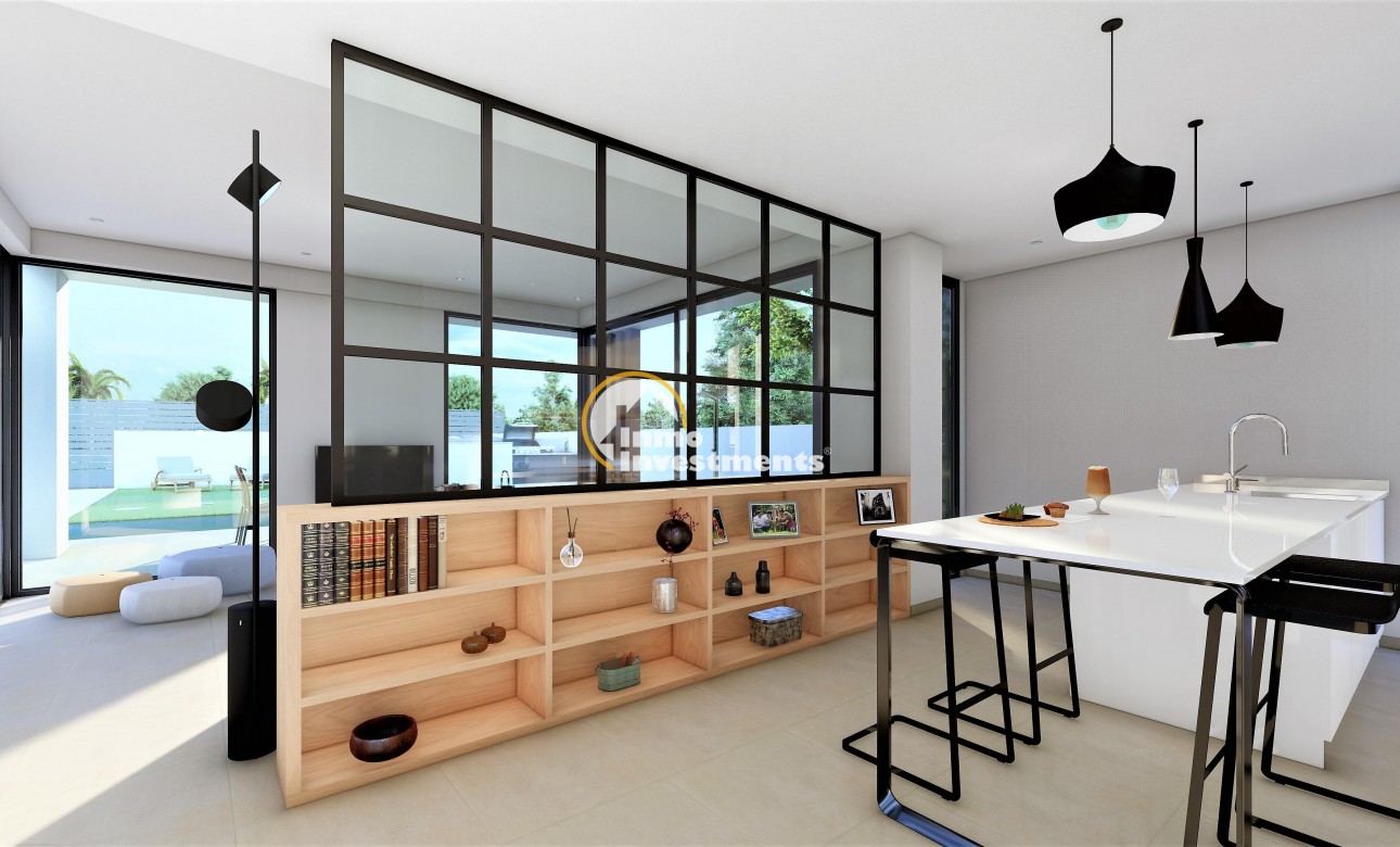 New build - Villa - San Fulgencio