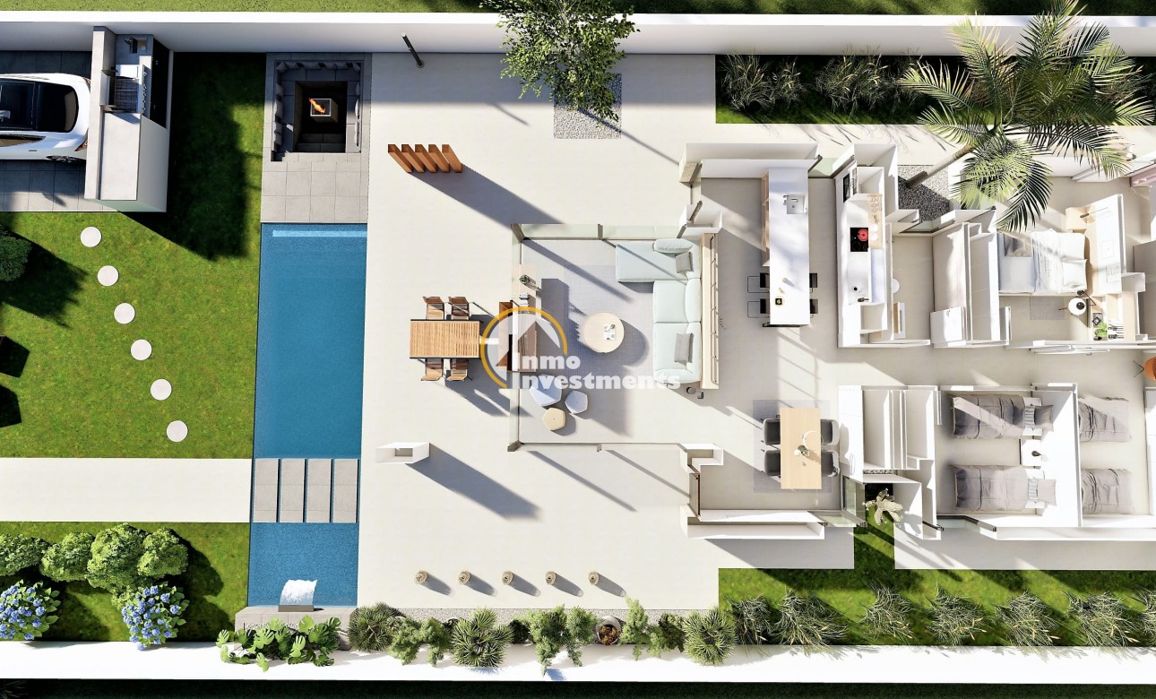 New build - Villa - San Fulgencio