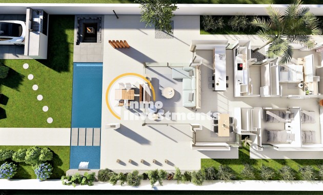 New build - Villa - San Fulgencio