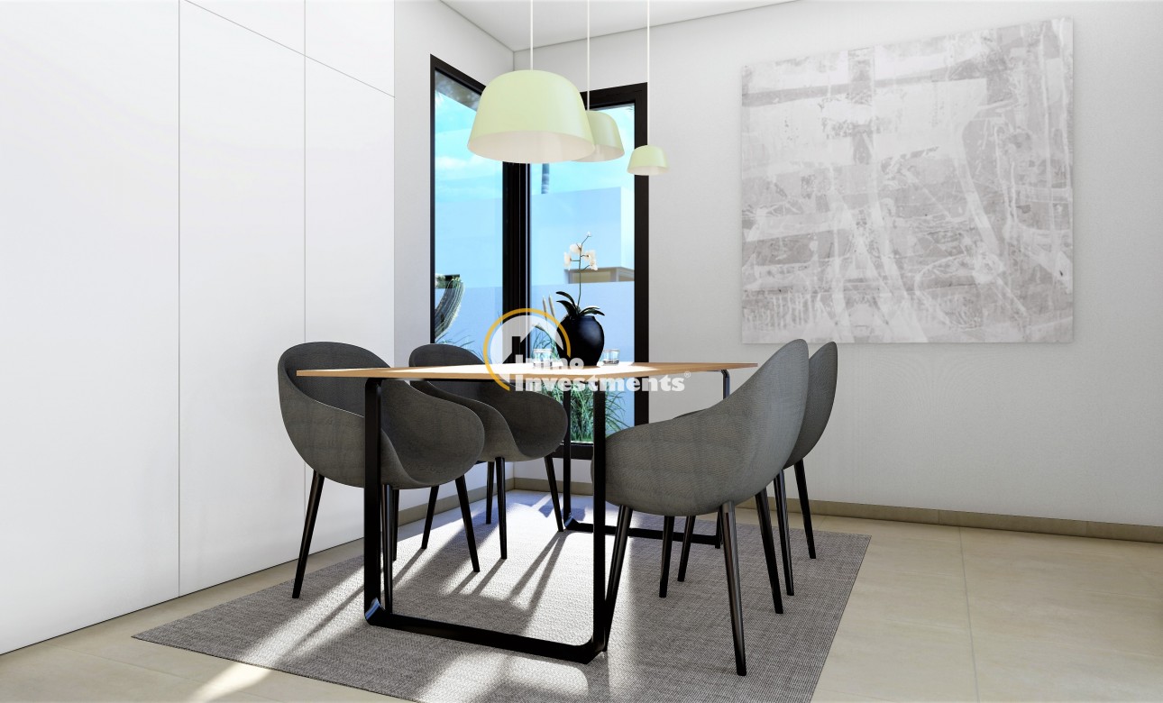 New build - Villa - San Fulgencio