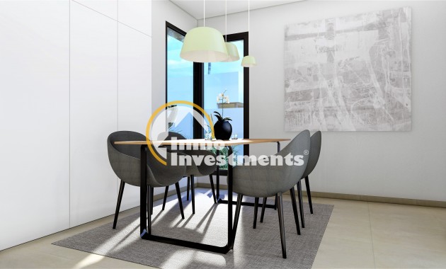 New build - Villa - San Fulgencio