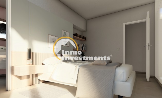 New build - Villa - San Fulgencio