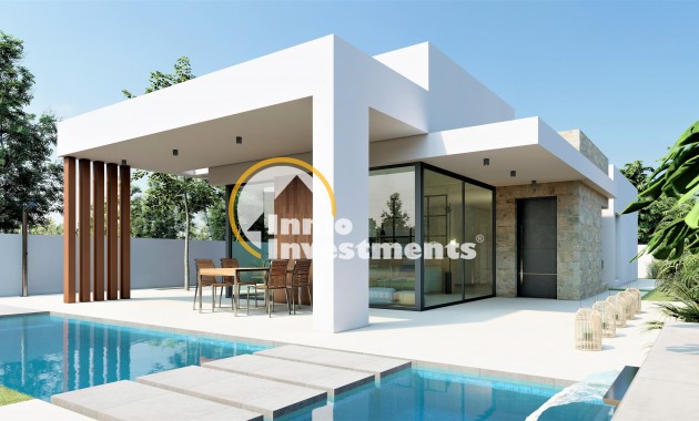 New build - Villa - San Fulgencio