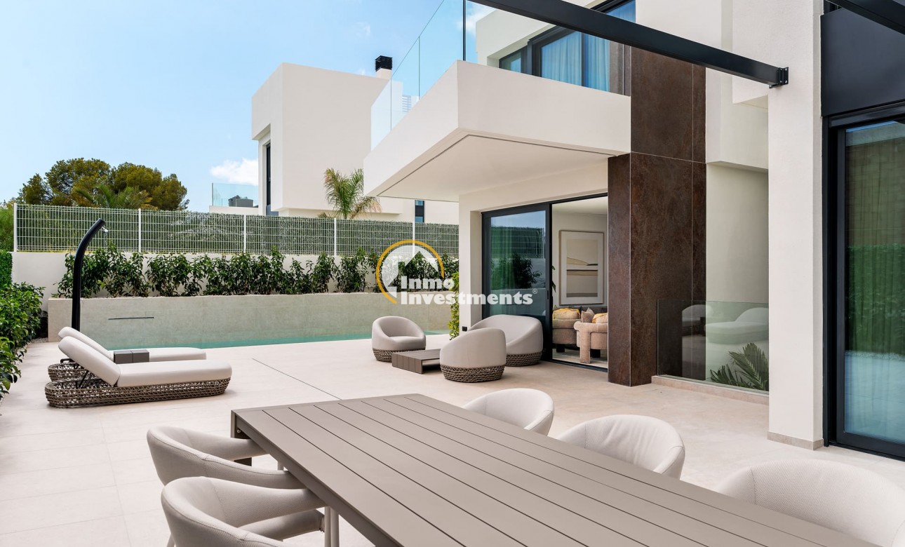 New build - Villa - la Nucia - La Nucia