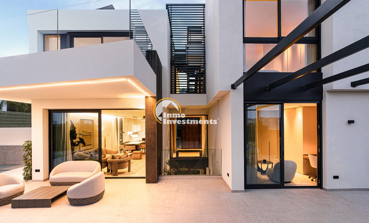 New build - Villa - la Nucia - La Nucia