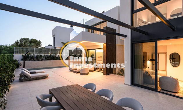 New build - Villa - la Nucia - La Nucia