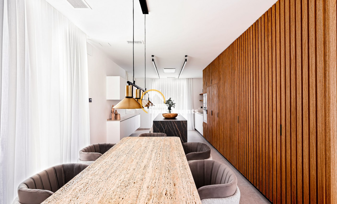 New build - Villa - la Nucia - La Nucia