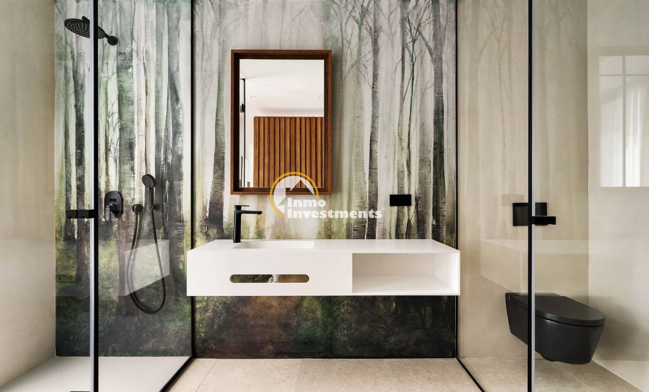 New build - Villa - la Nucia - La Nucia