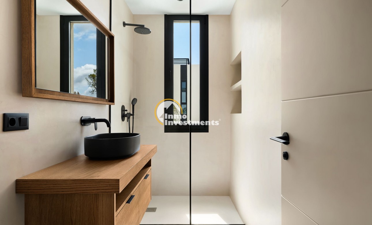 New build - Villa - la Nucia - La Nucia