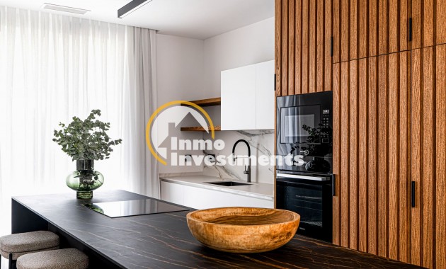 New build - Villa - la Nucia - La Nucia