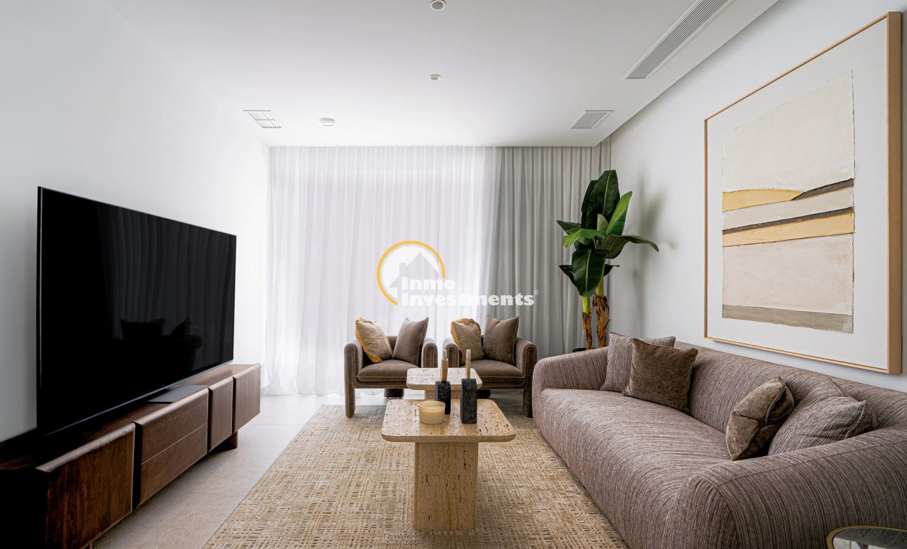 New build - Villa - la Nucia - La Nucia