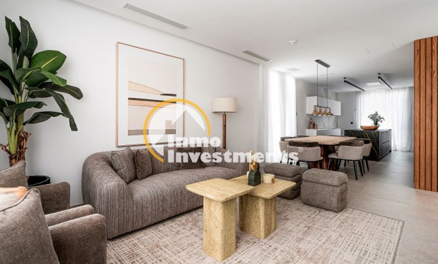 New build - Villa - la Nucia - La Nucia