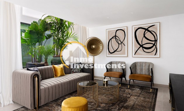 New build - Villa - la Nucia - La Nucia