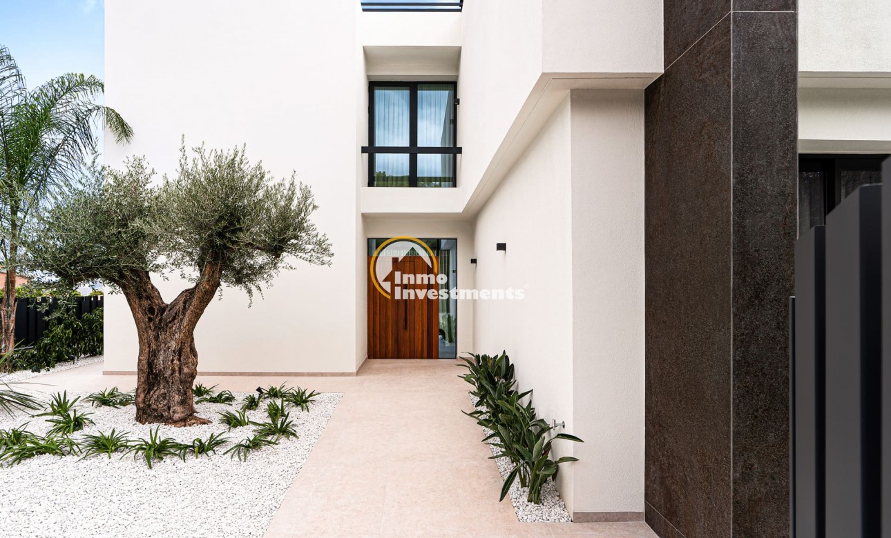 New build - Villa - la Nucia - La Nucia