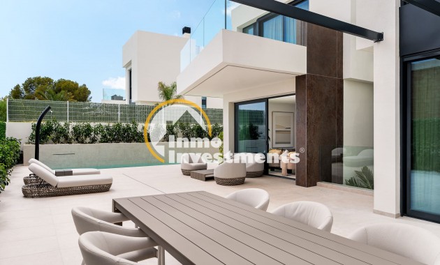 New build - Villa - la Nucia - La Nucia