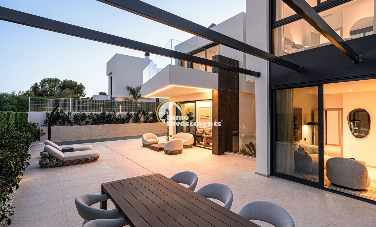 New build - Villa - la Nucia - La Nucia