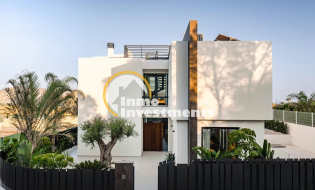 New build - Villa - la Nucia - La Nucia