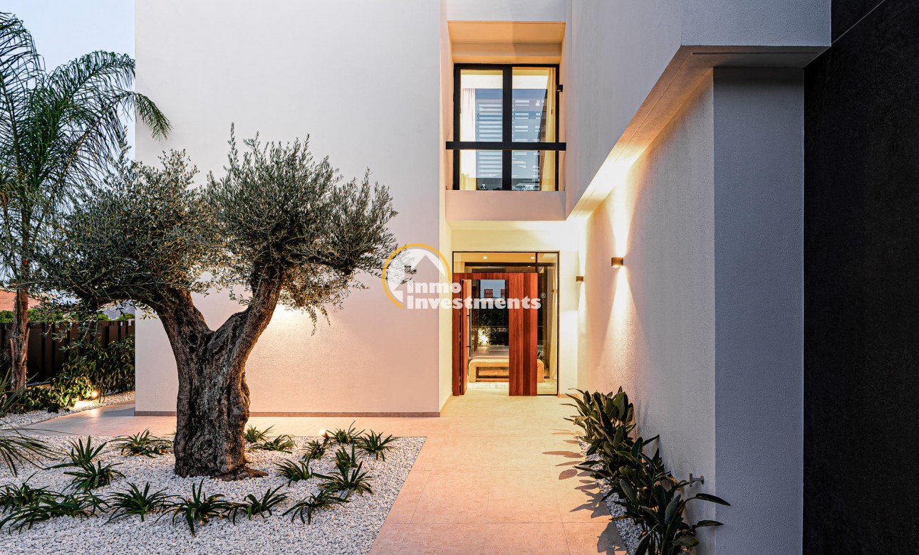 New build - Villa - la Nucia - La Nucia