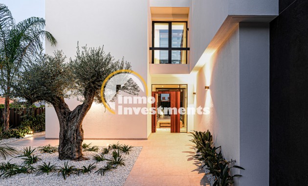 New build - Villa - la Nucia - La Nucia