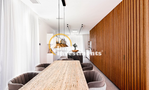 New build - Villa - la Nucia - La Nucia