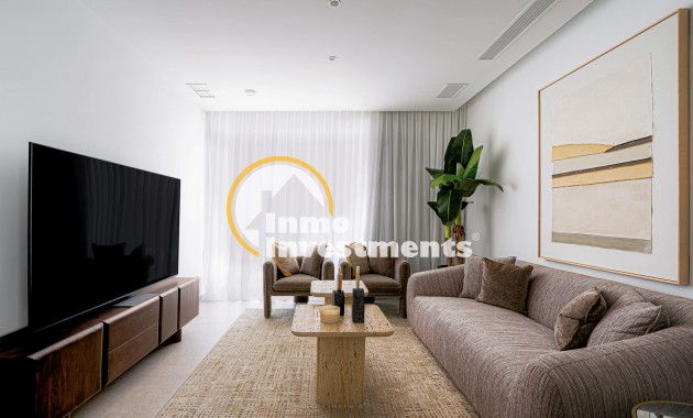 New build - Villa - la Nucia - La Nucia