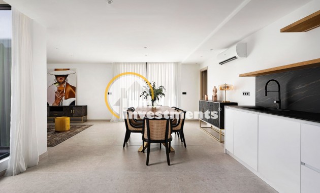 New build - Villa - la Nucia - La Nucia