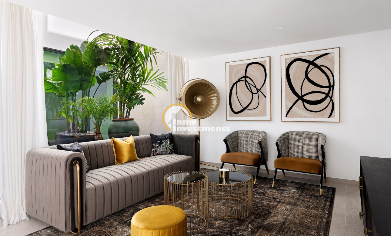 New build - Villa - la Nucia - La Nucia