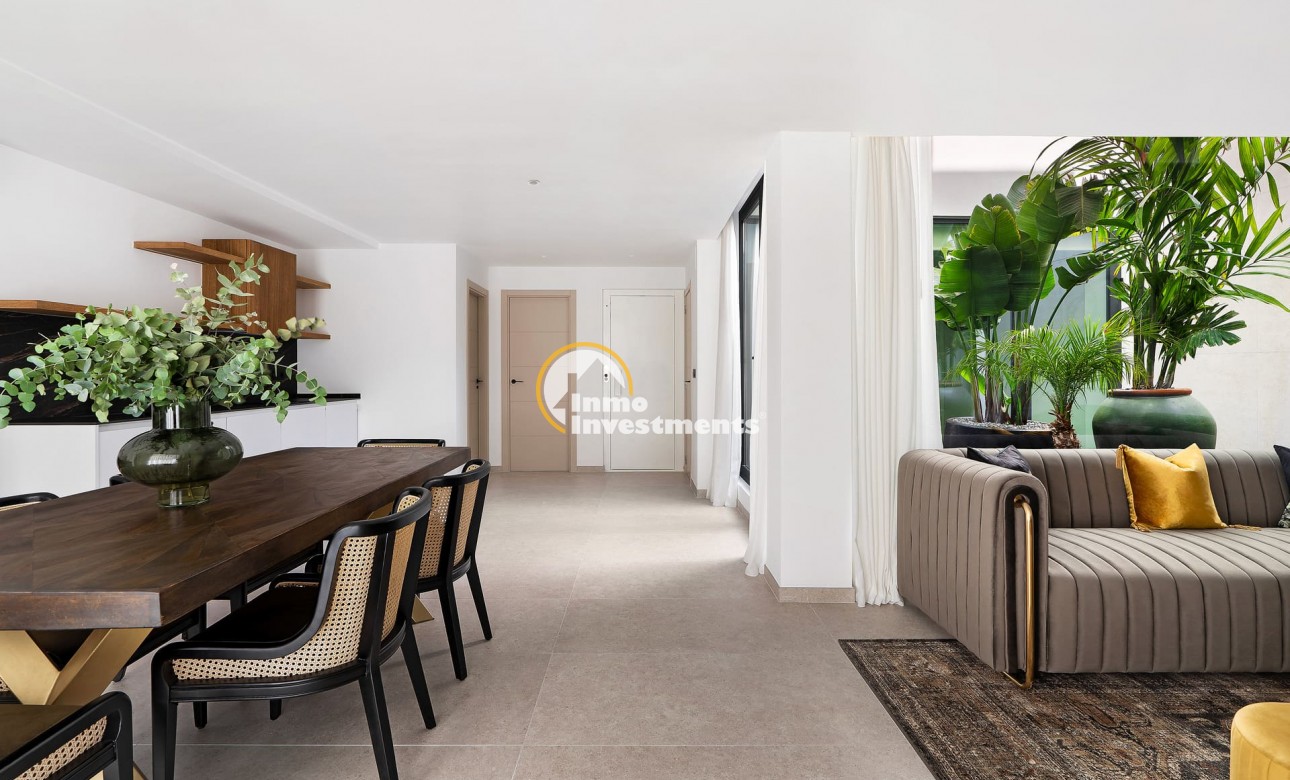 New build - Villa - la Nucia - La Nucia